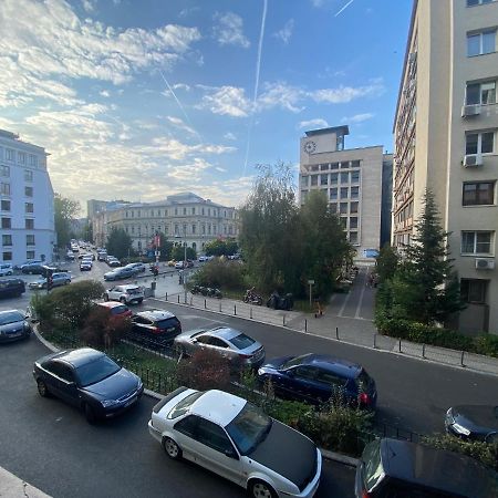 Kauffman Suite Bucureşti Ngoại thất bức ảnh