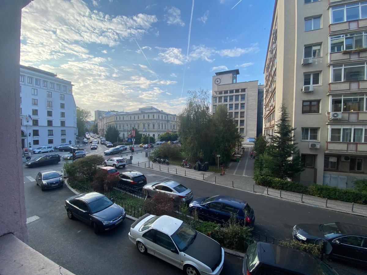 Kauffman Suite Bucureşti Ngoại thất bức ảnh