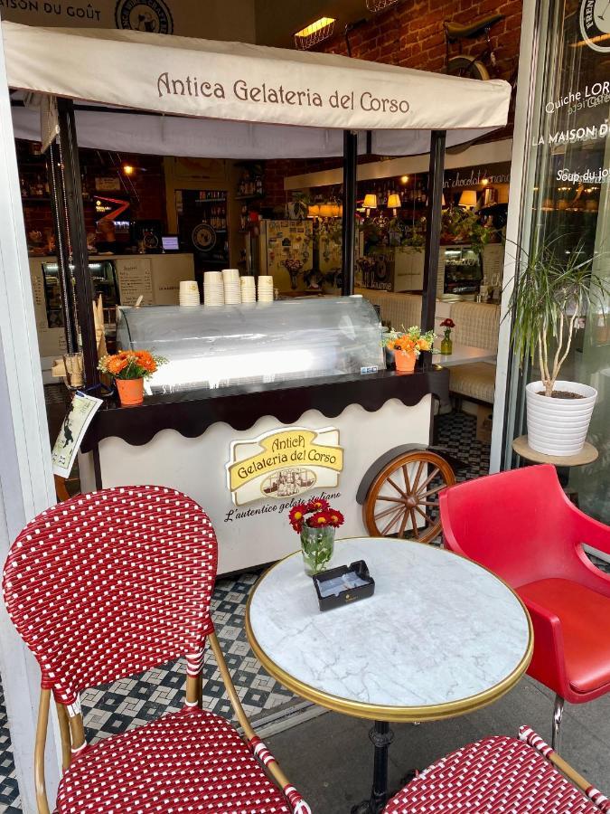 Kauffman Suite Bucureşti Ngoại thất bức ảnh